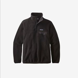 Patogonia fleece jacket